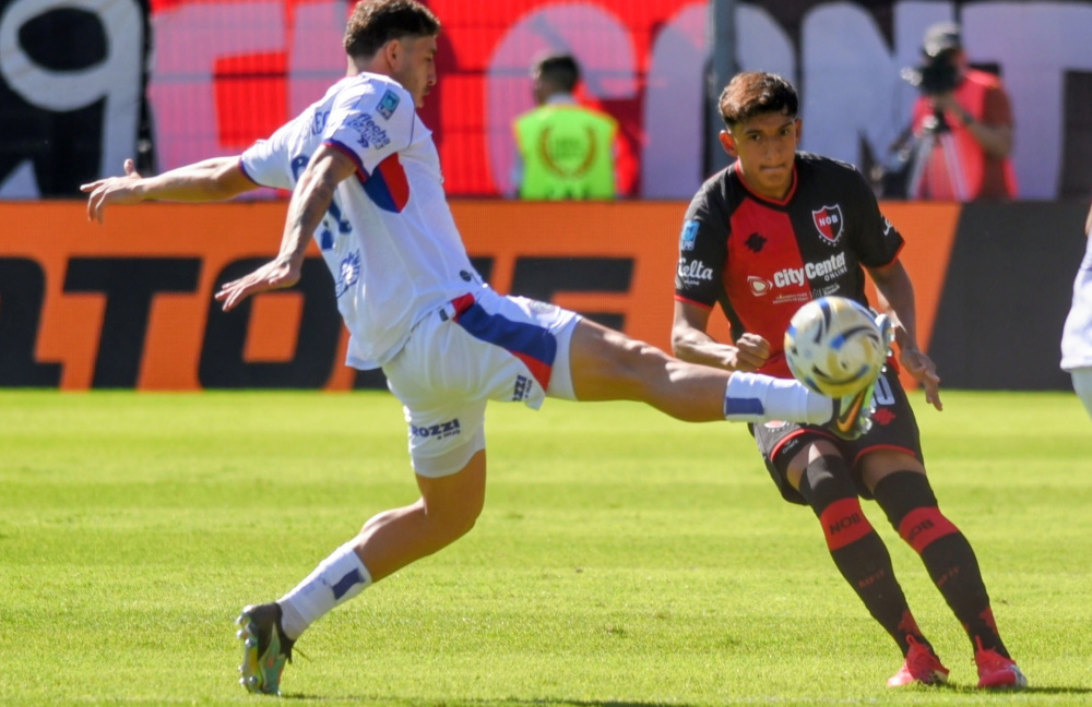 Newell's y San Lorenzo igualaron sin tantos