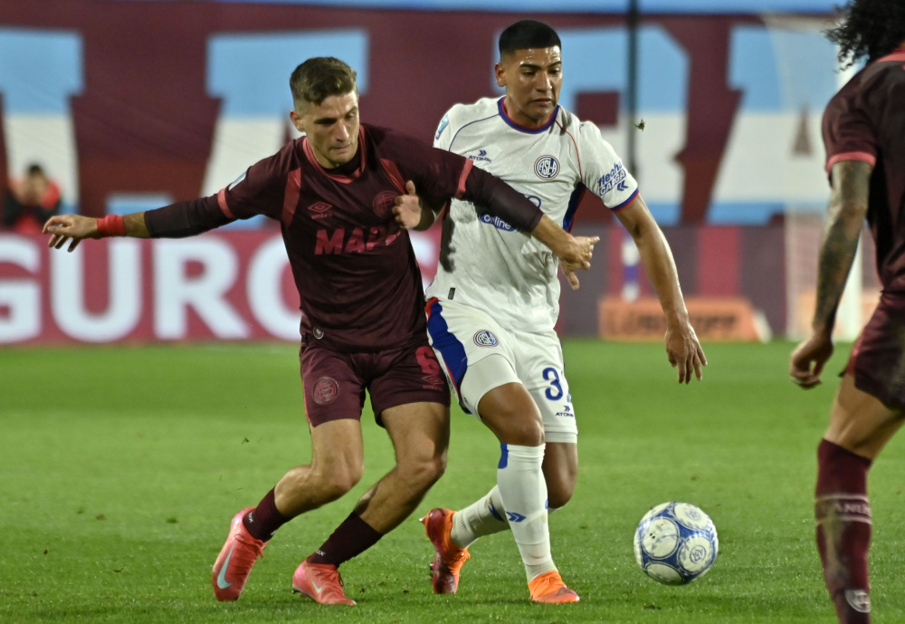 San Lorenzo visita a Lanús