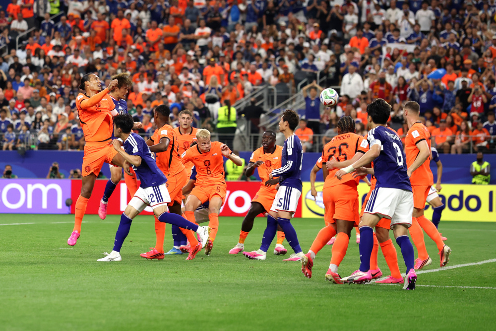 La Copa del Mundo 2026 continúa con Suecia - Túnez luego de dos victorias y un empate en la jornada de domingo