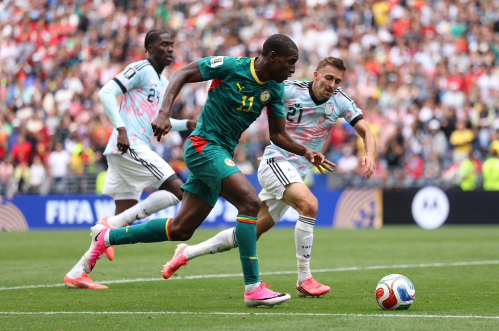 Bélgica reaccionó a tiempo, eliminó a Senegal en el alargue y avanzó a los octavos de final
