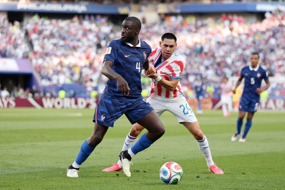 Francia derrotó a Paraguay con un gol de Mbappé y avanzó a los cuartos de final del Mundial 2026