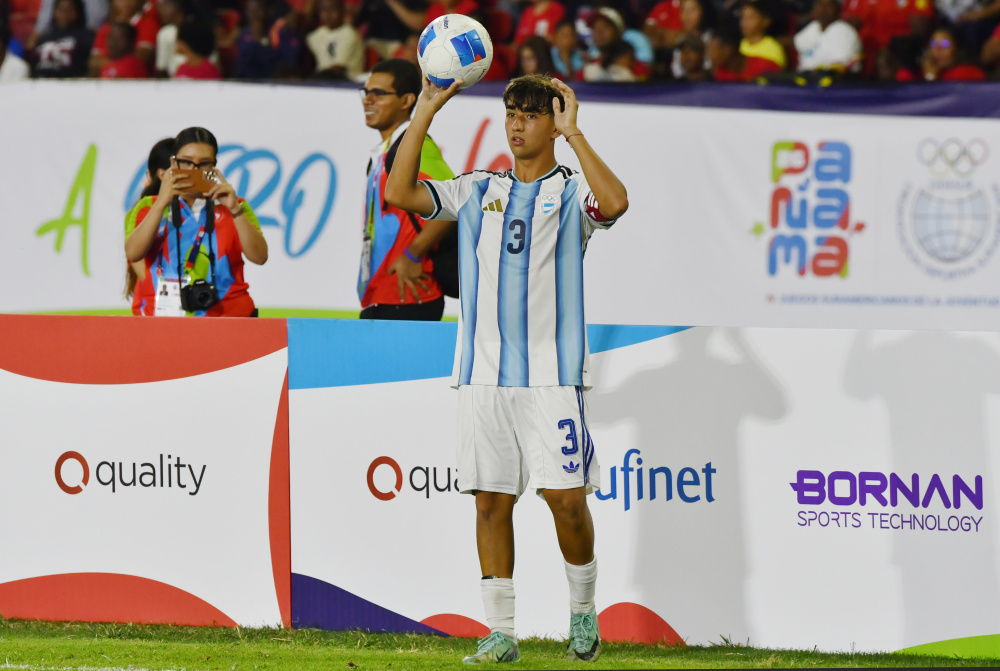 Juan Ignacio López: Ya jugamos con Paraguay y supimos cómo resolverlo, en la final va a ser de la misma forma