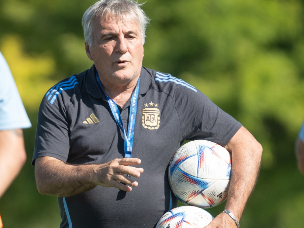 La Selección Sub17 del Ascenso regresa el lunes a los entrenamientos