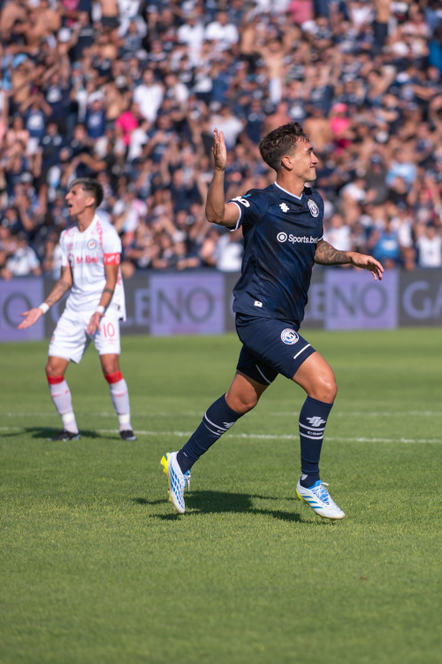 Independiente Rivadavia le ganó 3 - 1 a Argentinos Juniors