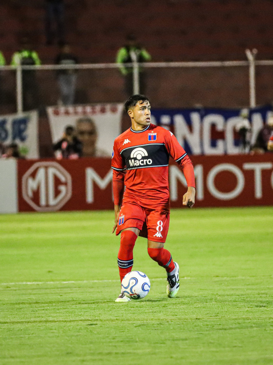 Tigre visita a Macará