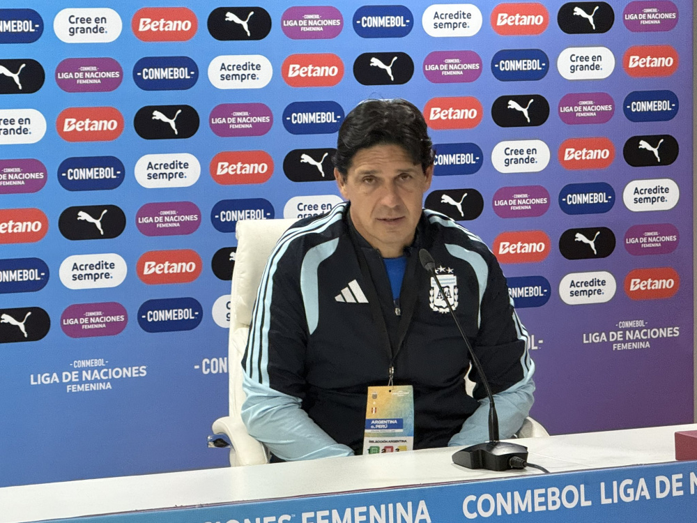 Germán Portanova: "Cuando se logran estos objetivos es emocionante"