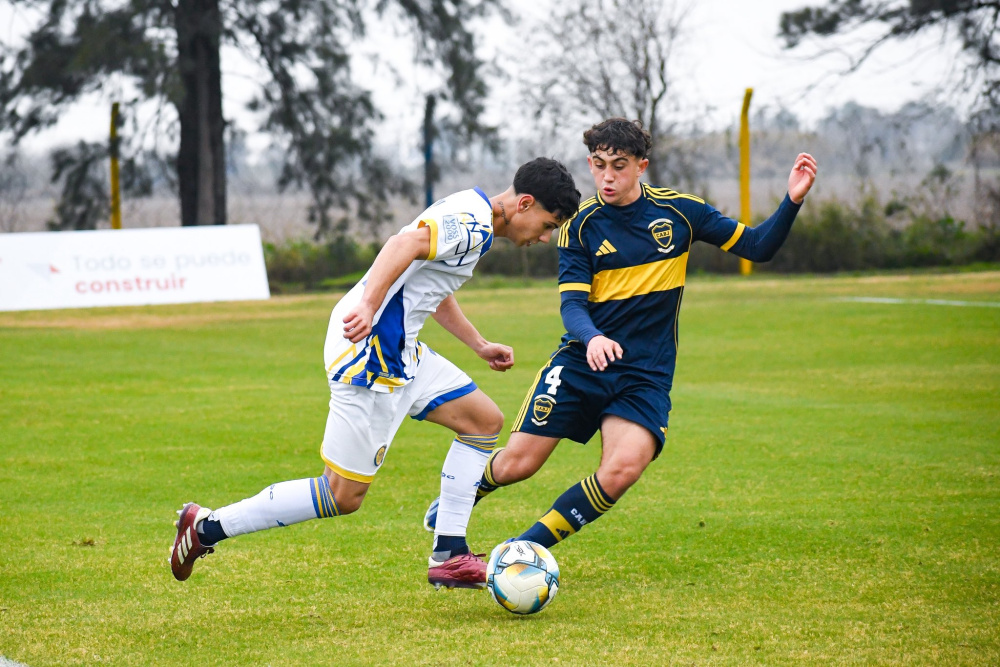 Fecha 18 del torneo de Juveniles
