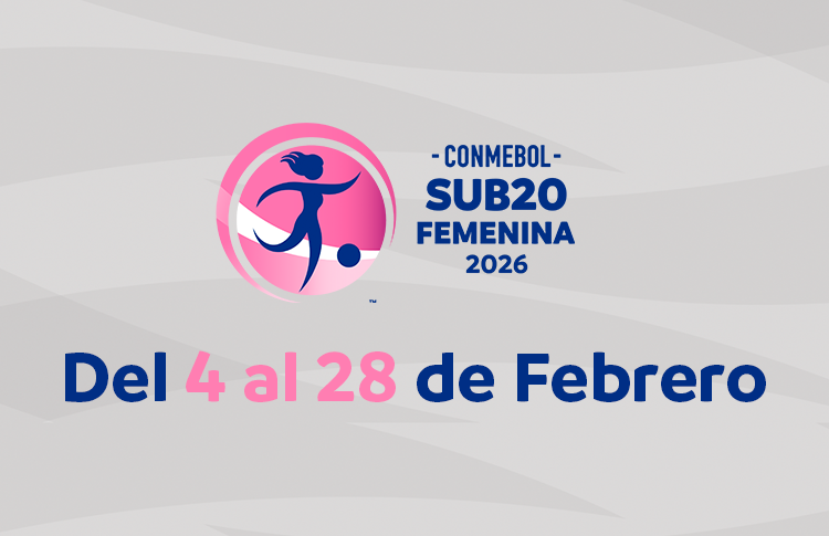 Se inicia en Paraguay el torneo Sudamericano Sub 20 Femenino 2026