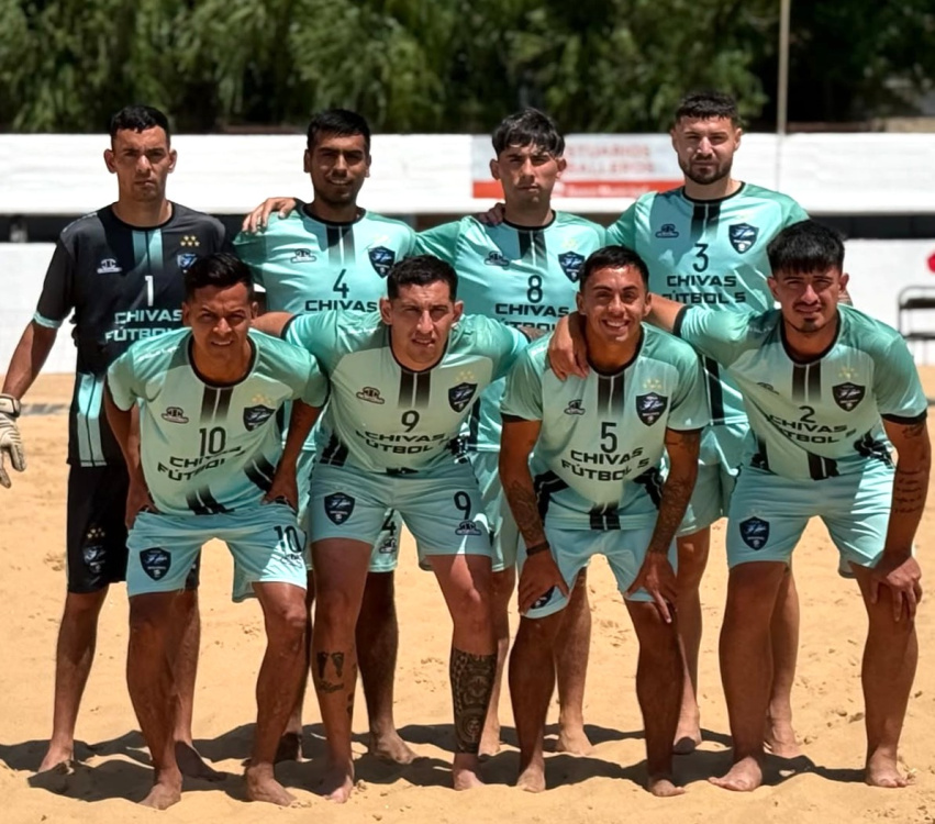 Deportivo Malvinas es líder del Torneo Invierno, tras la disputa de la segunda fecha