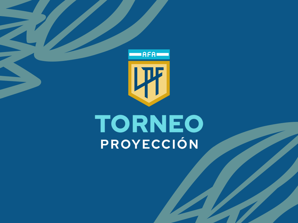 Programación y árbitros de la fecha 2 del Torneo Proyección