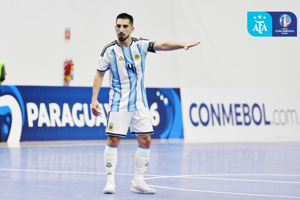 Lucas Bolo Alemany: "Cualquier detalle va a ser fundamental, tenemos que poder aprovechar cualquier error para hacer nuestra ventaja"