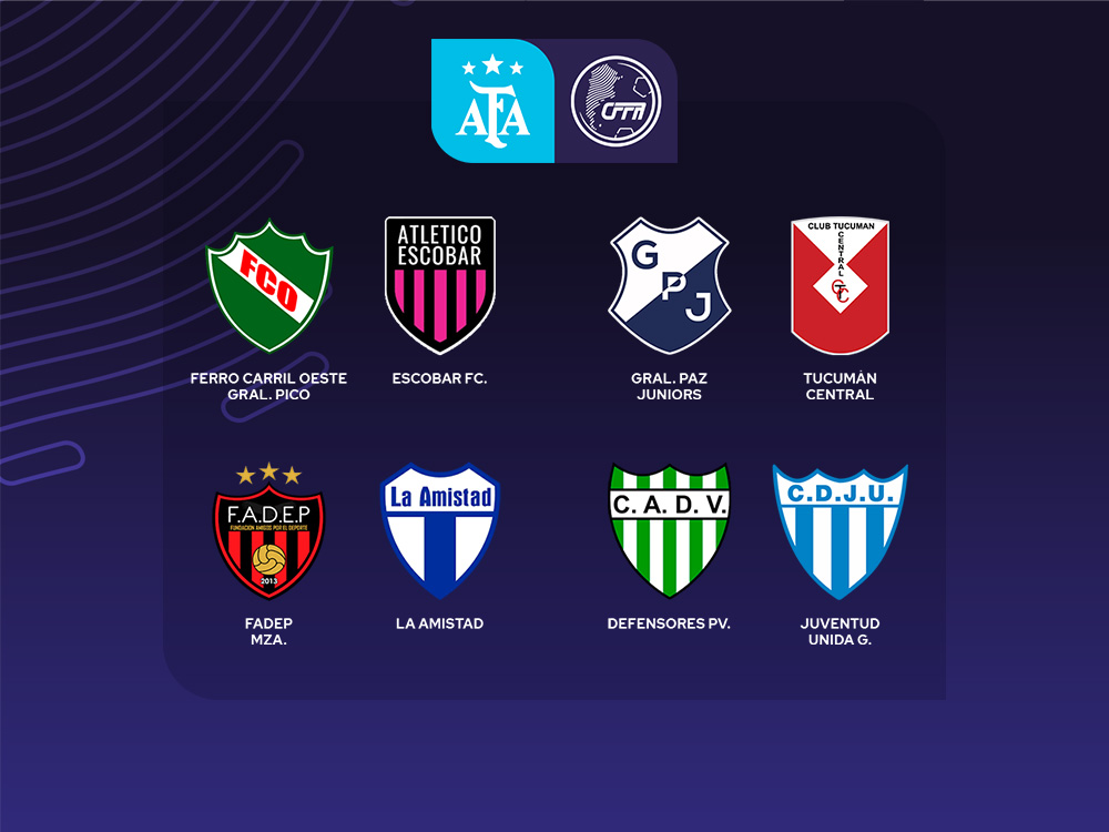 Estas serán las cuatro finales del Torneo Regional