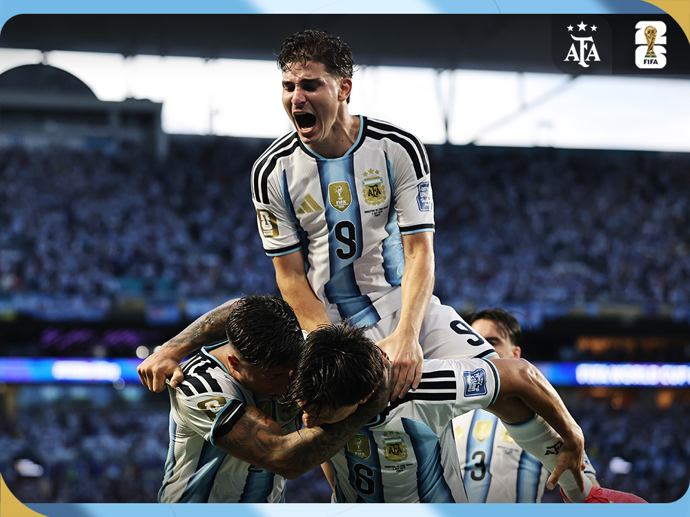 El gol tiene acento argentino: así construyó la Selección su camino hacia la final