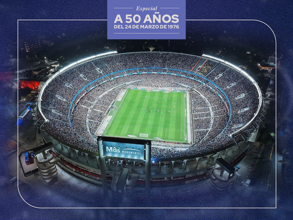 Especial: A 50 años del 24 de marzo