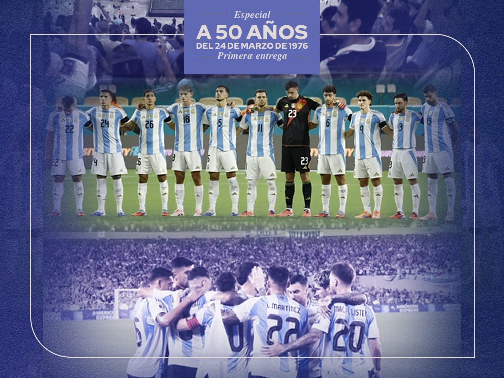 Memoria y verdad: el compromiso permanente del Fútbol Argentino