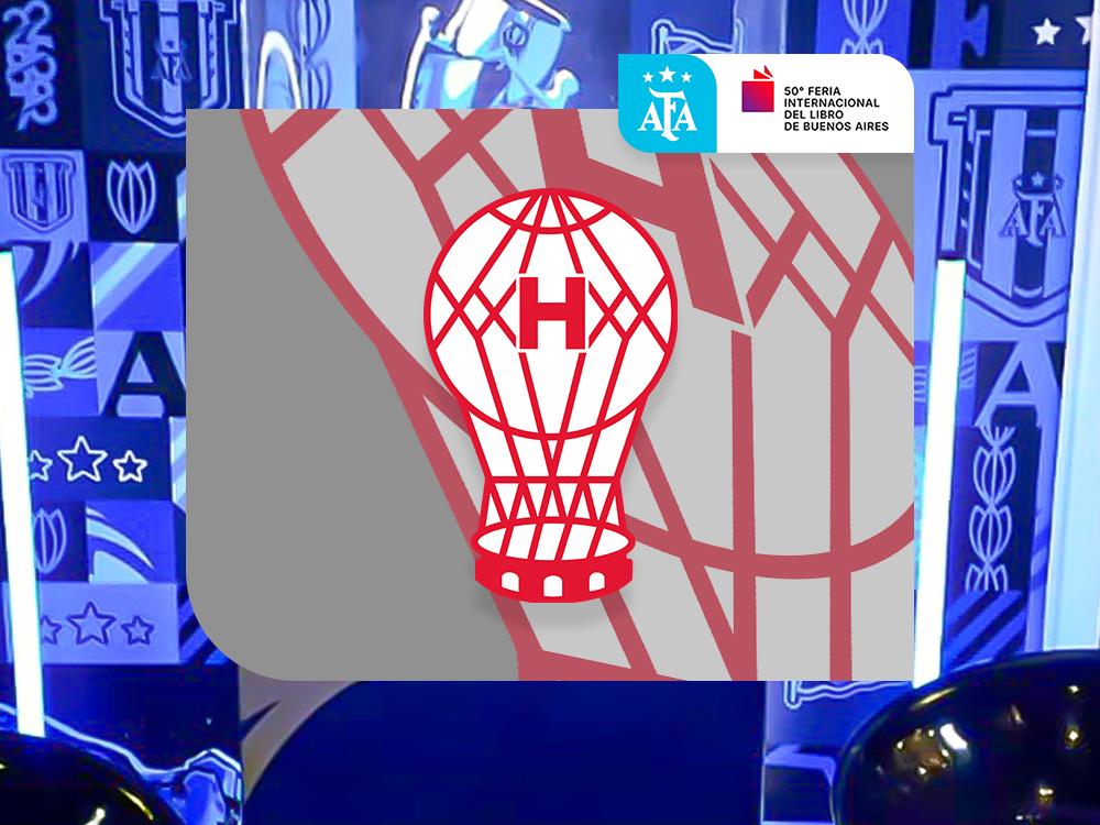 Huracán, historia y Selección: un conversatorio que une pasión y memoria en la Feria del Libro
