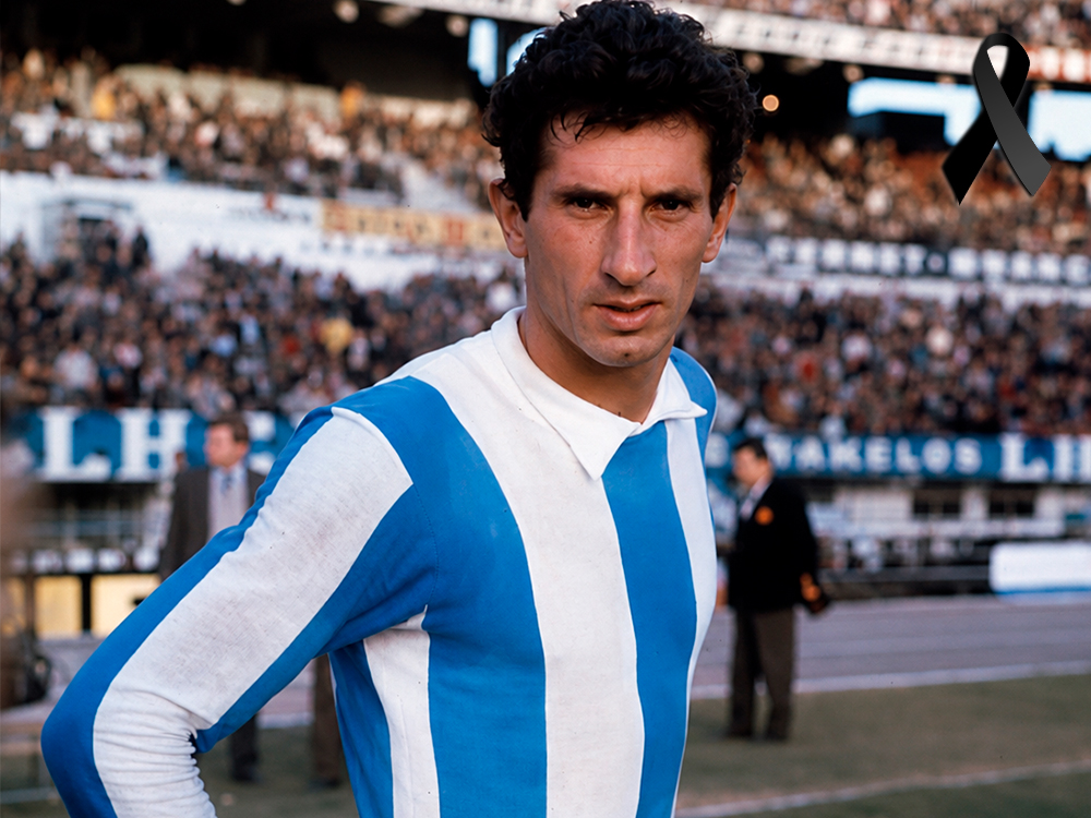 Falleció a los 89 años Antonio Ubaldo Rattín, uno de los grandes capitanes de la historia del fútbol argentino