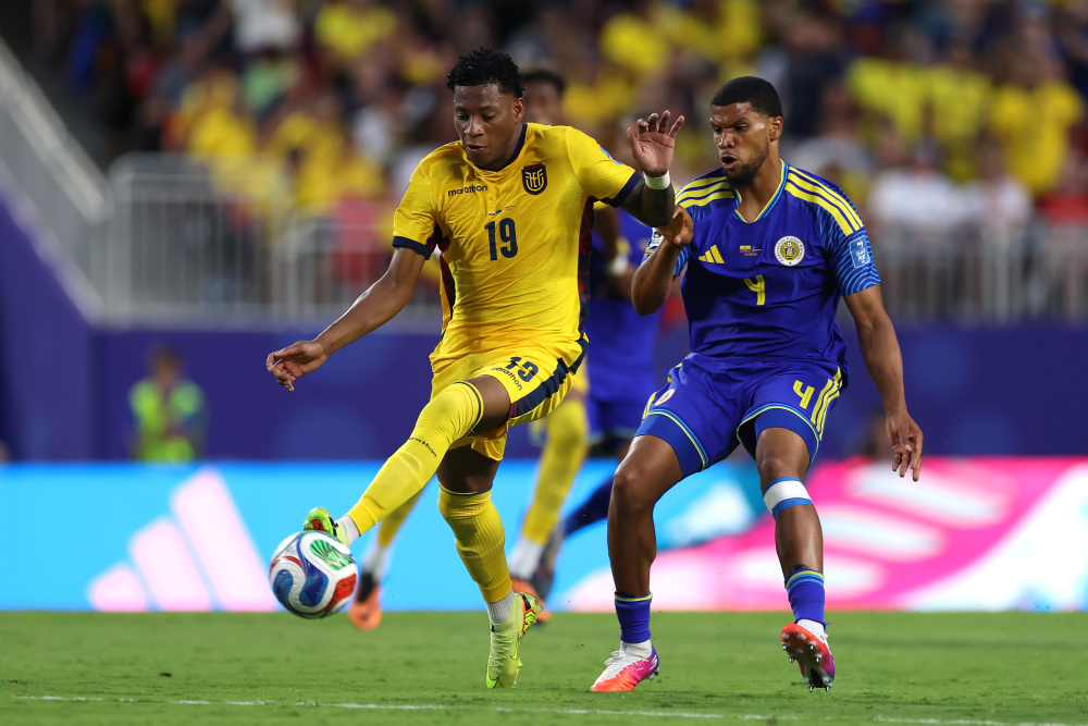 Ecuador empató con Curazao 0 a 0 por la fase de grupos del Mundial 2026