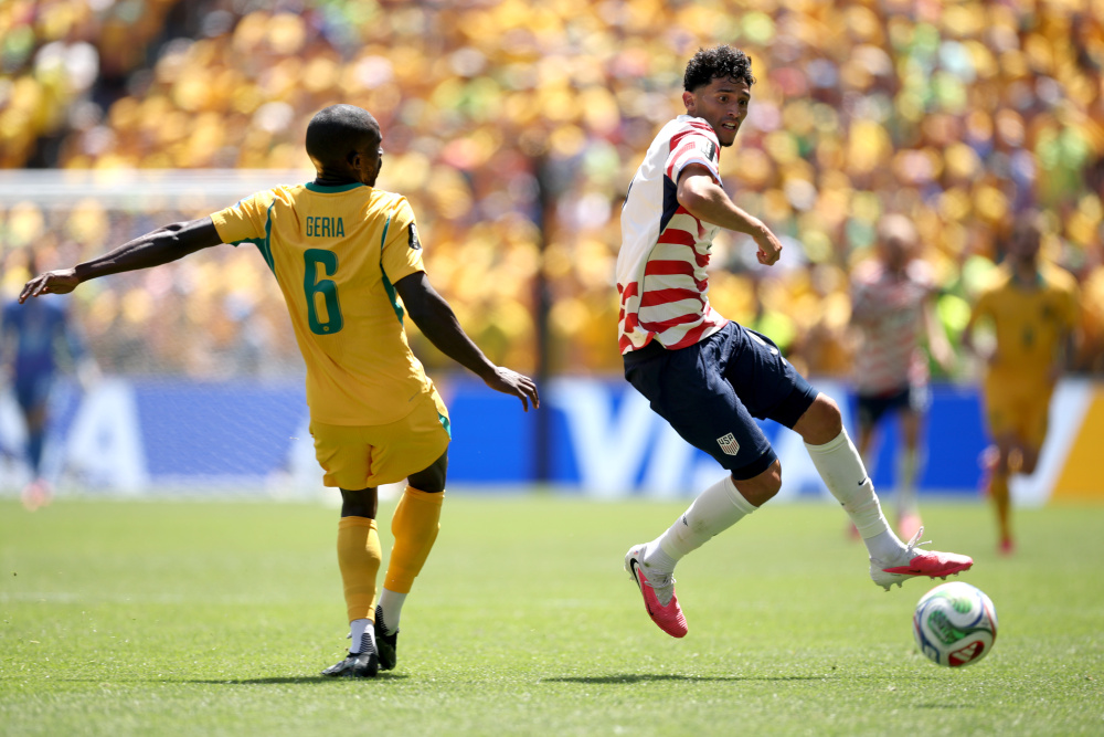 Estados Unidos volvió a ganar y quedó a un paso de los 16avos de final