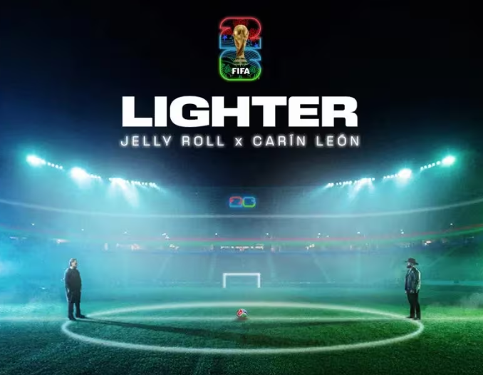 Presentación del álbum oficial de la Copa Mundial 2026