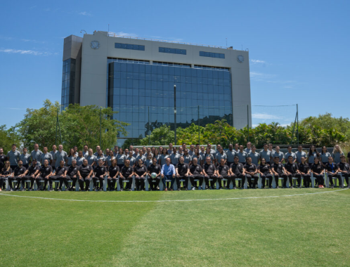 Inicia la Pretemporada de Árbitros CONMEBOL 2026
