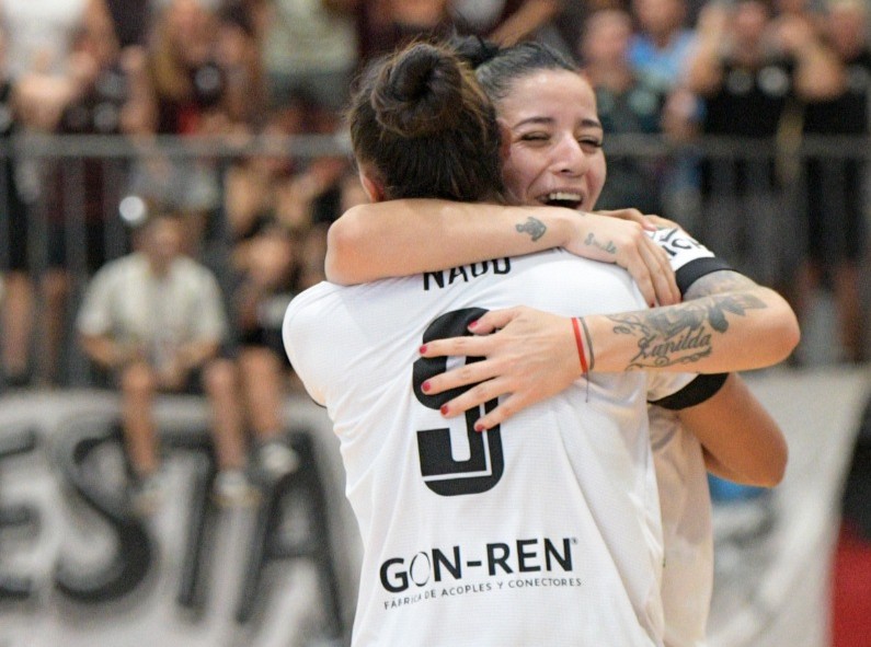 All Boys superó a Ferro y es campeón de la Supercopa Femenina de Futsal