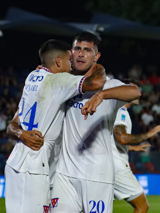 Tigre le ganó 2 a 0 a Estudiantes de Río Cuarto