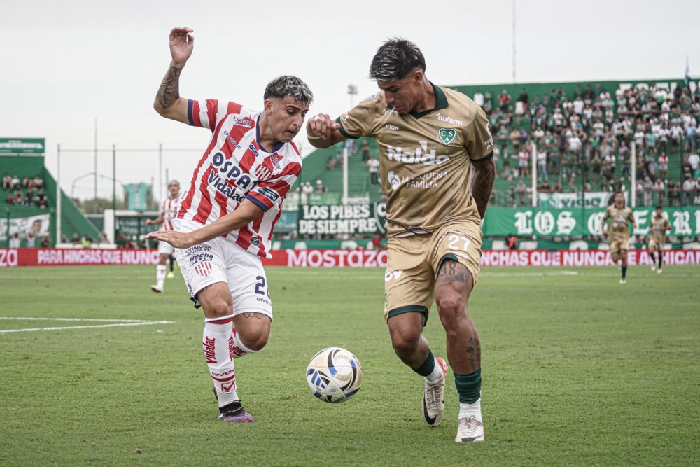 Fútbol en Junín: Sarmiento se mide ante Unión