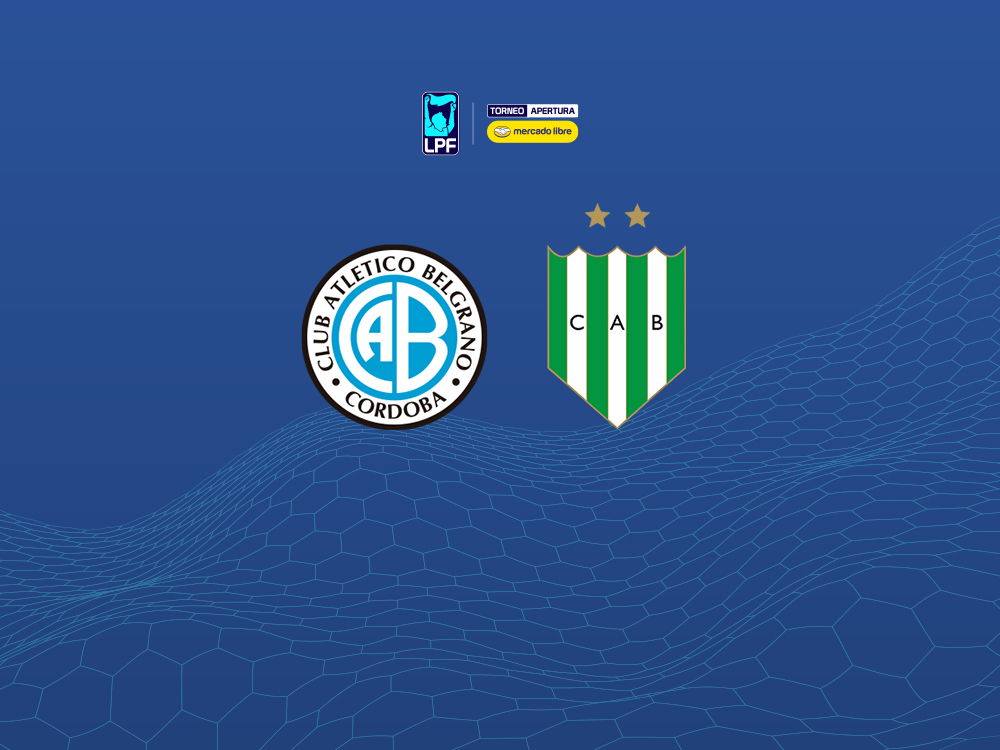 Banfield visita a Belgrano en Córdoba