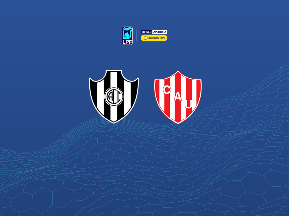 Central Córdoba de Santiago del Estero abre la fecha ante Unión de Santa Fe