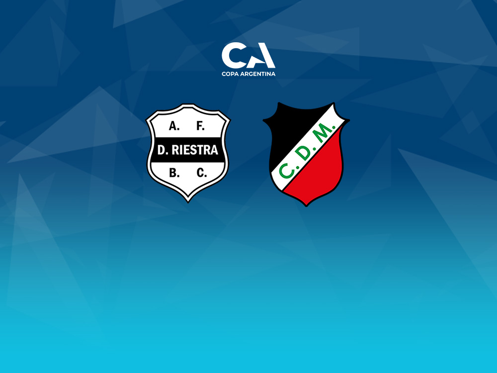 Deportivo Riestra inicia la jornada frente a Deportivo Maipú