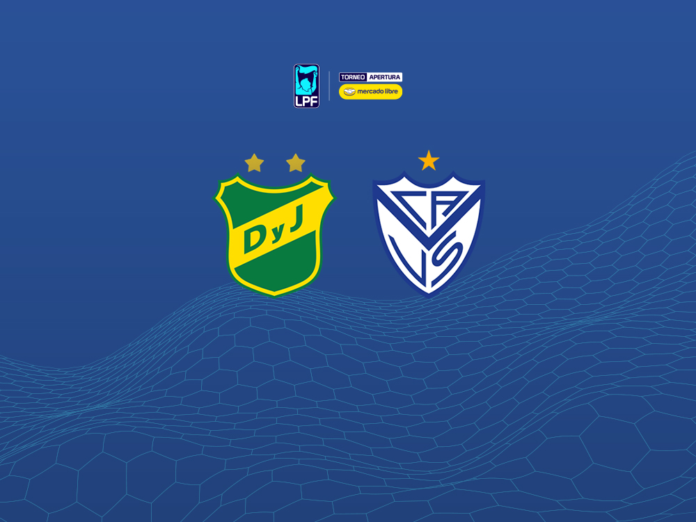 Defensa y Justicia se mide ante Vélez Sarsfield