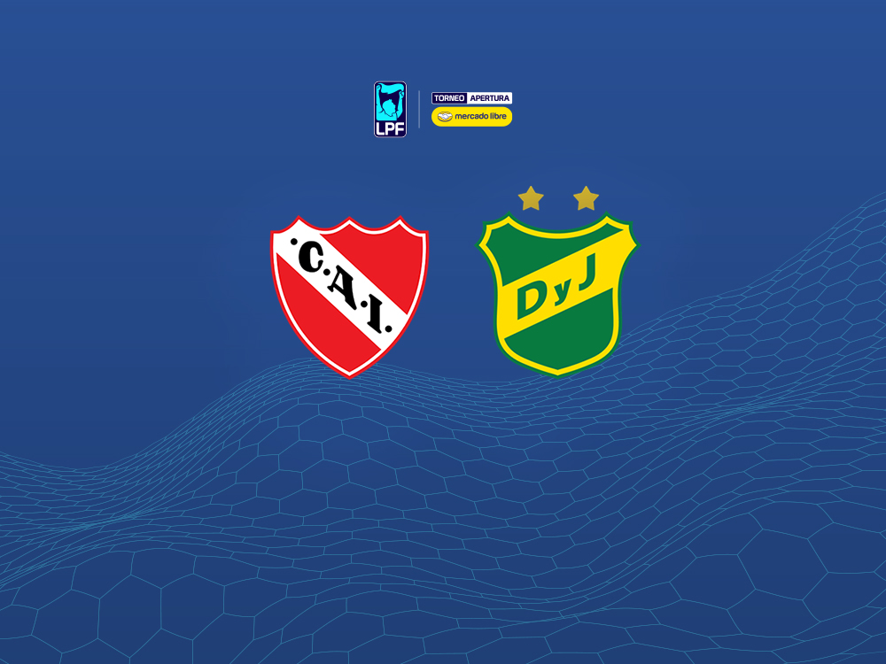 Independiente y Defensa y Justicia se miden en Avellaneda