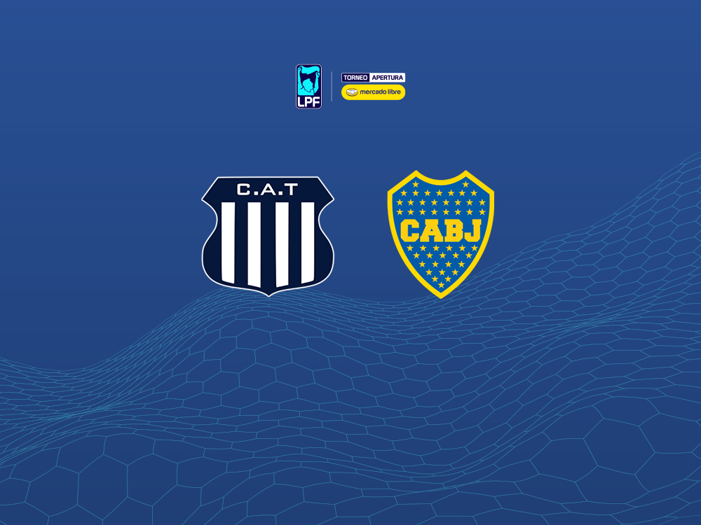 Fútbol en Córdoba: Talleres recibe a Boca