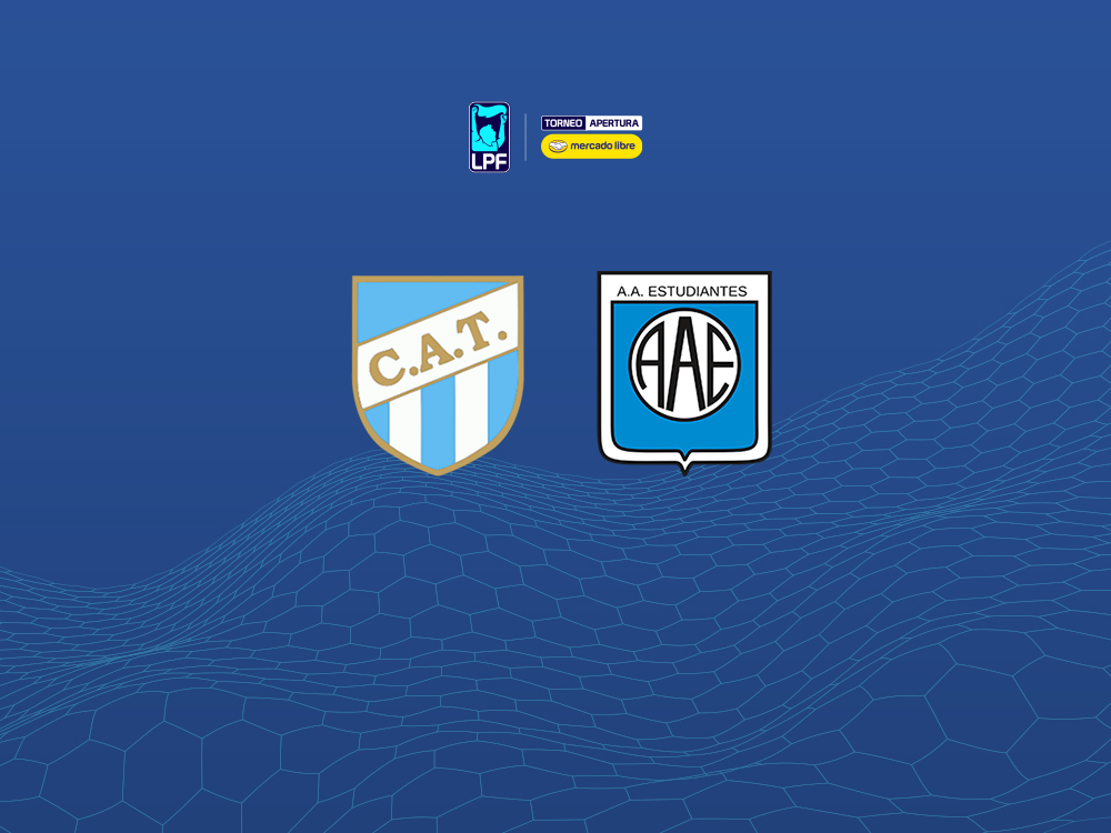 Atlético Tucumán juega ante Estudiantes de Río Cuarto
