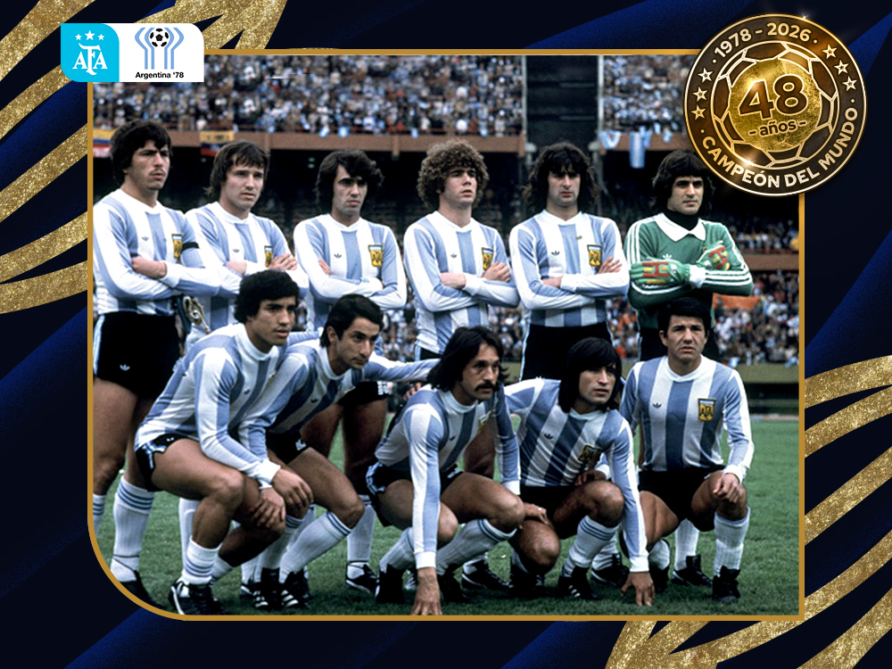 1978, el origen de una historia grande en el fútbol argentino