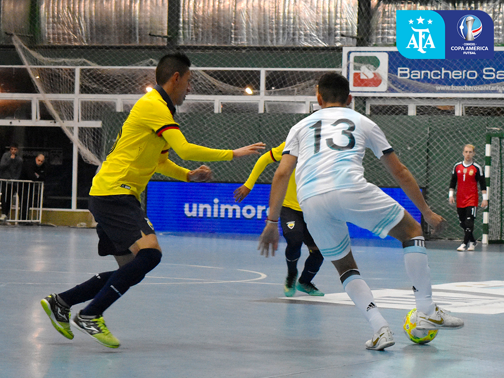 Historial invicto para la Selección Argentina en enfrentamientos contra Ecuador
