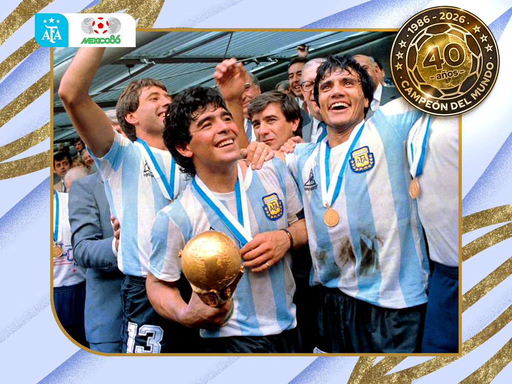 México 1986: el recuerdo vivo de sus protagonistas