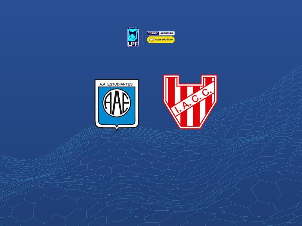 Acción en Córdoba: juegan Estudiantes (Río IV) e Instituto