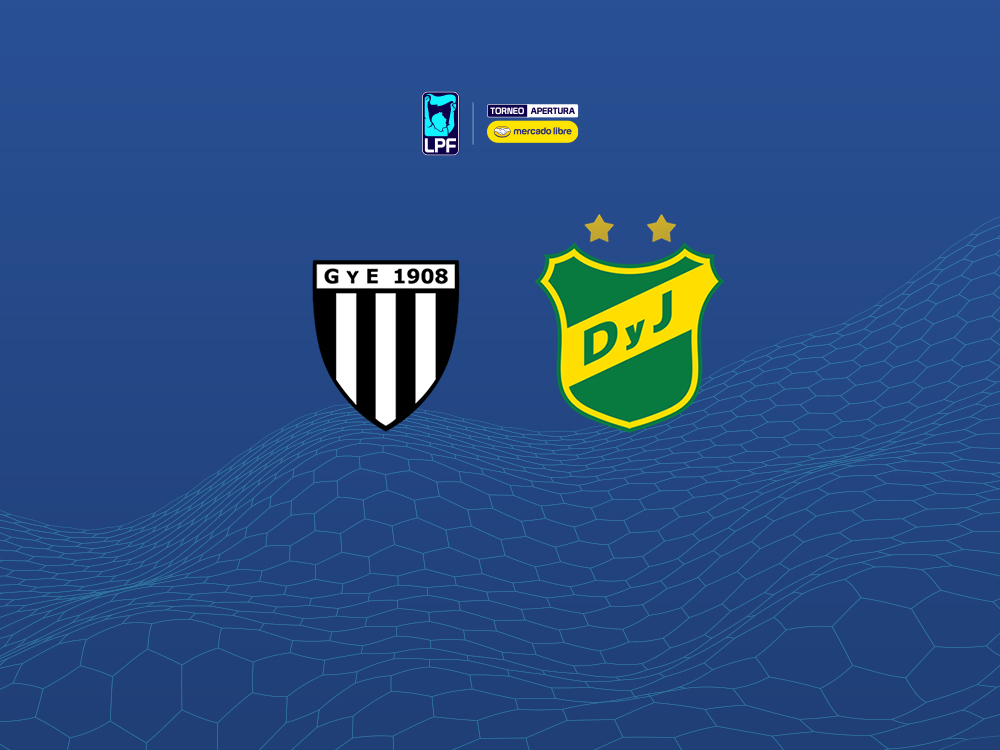 El lunes inicia con Gimnasia (M) - Defensa y Justicia
