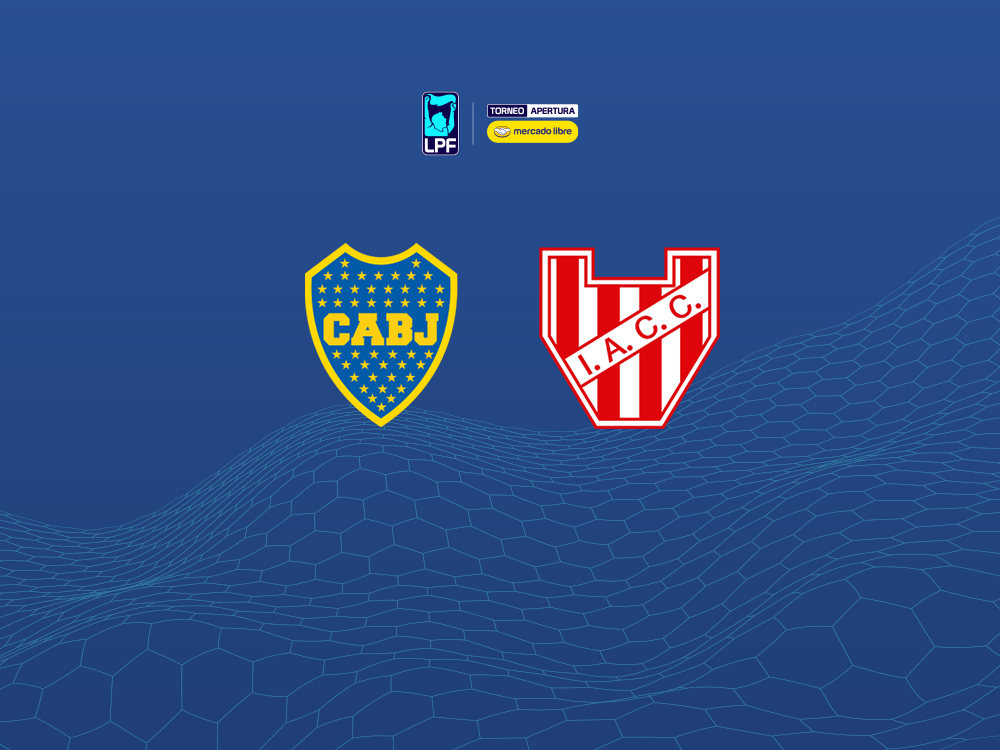 Boca juega ante Instituto