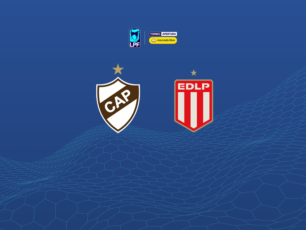 El sábado termina con Platense - Estudiantes
