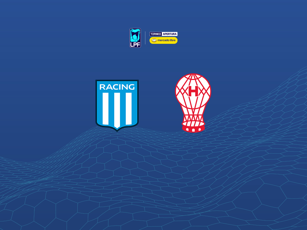 En Avellaneda, Racing - Huracán