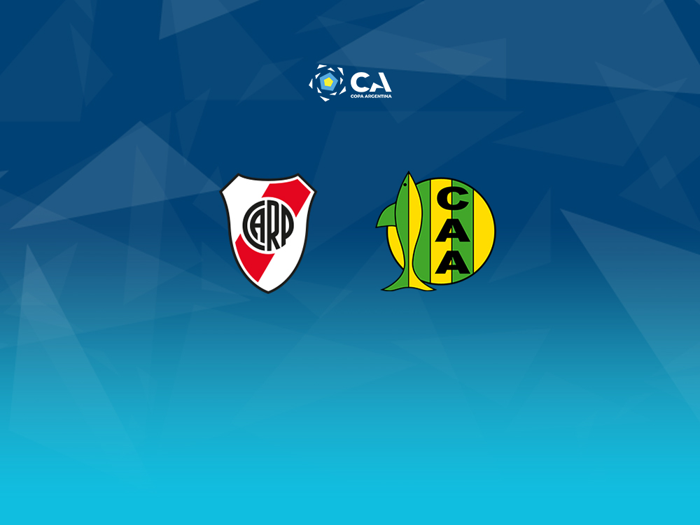 Se encuentran River y Aldosivi