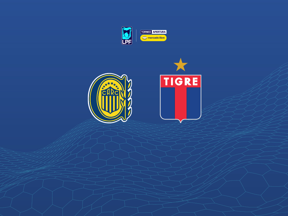 Rosario Central recibe a Tigre