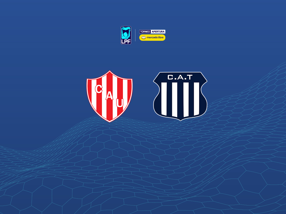 Acción en Santa Fe: Unión ante Talleres