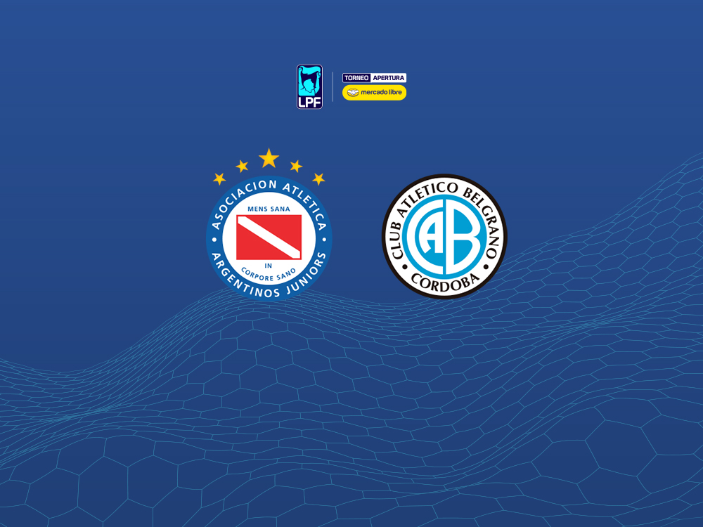 Argentinos se mide ante Belgrano