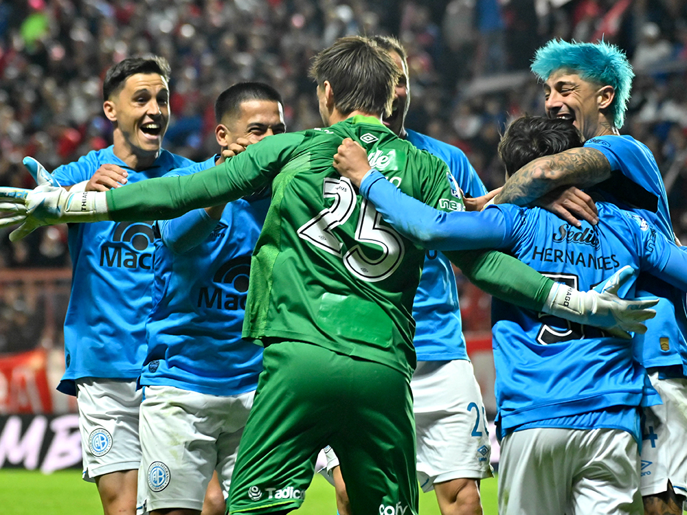 La campaña de Belgrano de Córdoba, campeón del Torneo Apertura 2026