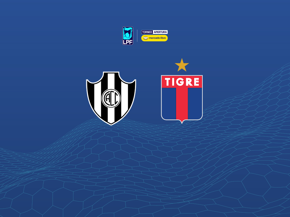 Central Córdoba cierra la jornada de sábado ante Tigre