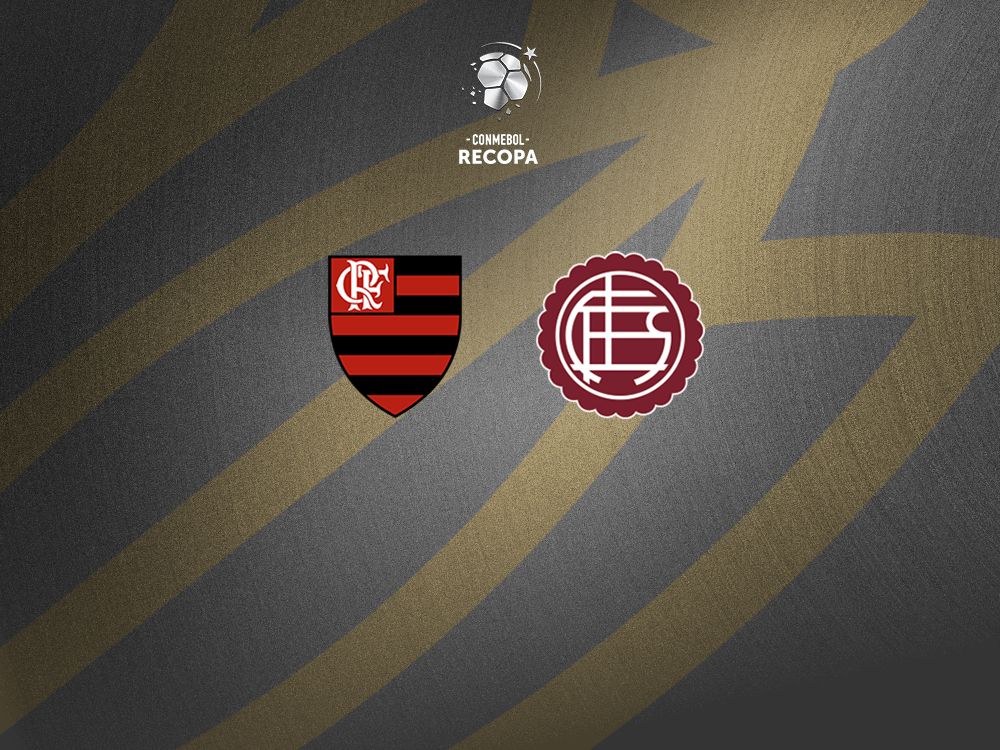 Duelo en el Maracaná: Lanús visita a Flamengo